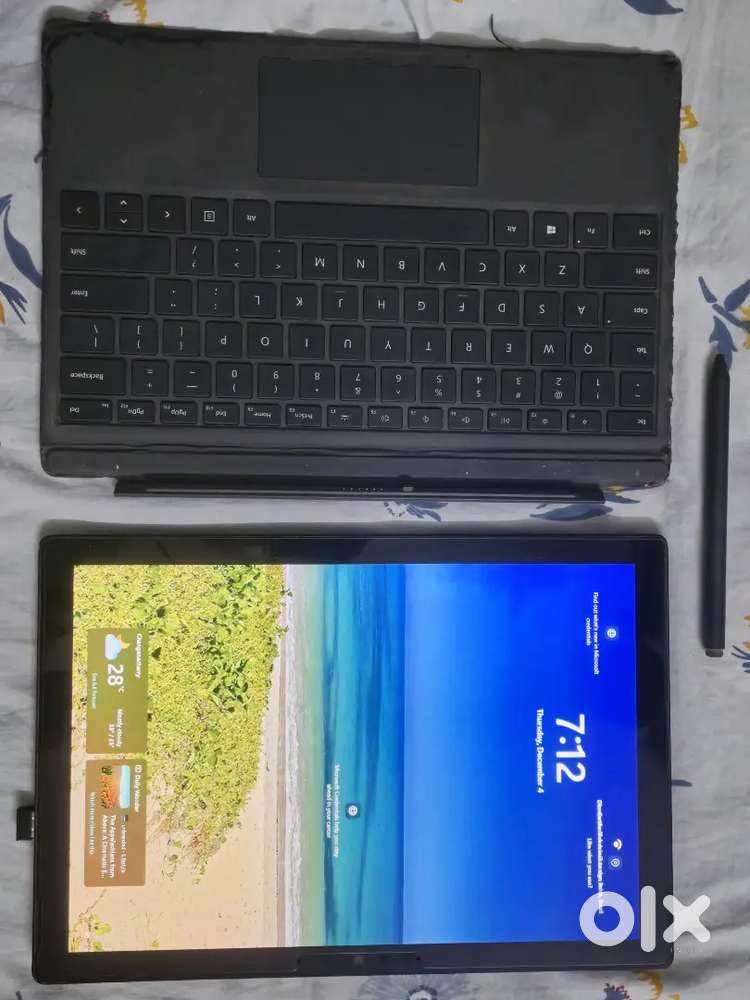 Microsoft Surface Pro 7 i7