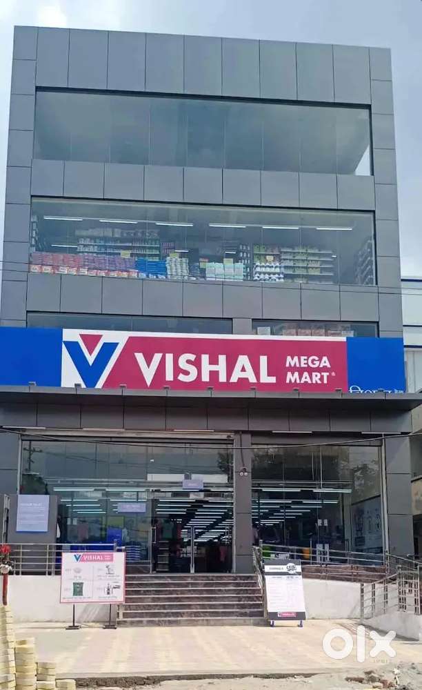 VISHAL MEGA MART Boys And Girls Fresher And Experience(HR ARSHI SINGH)