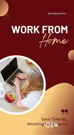 Work from home