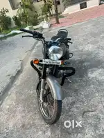 Bullet 350 - Gun Metal gray
