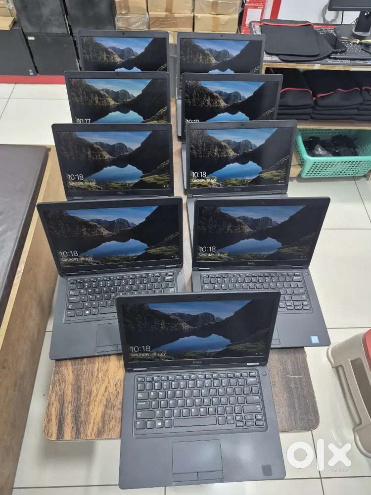 Dell latitude i5 7th generation 8gb ram 256gb ssd