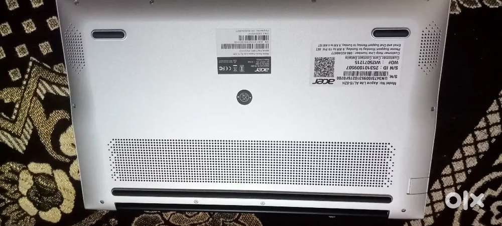 Acer aspire lite 12 generation Intel core i5 processor 16gb -512gb