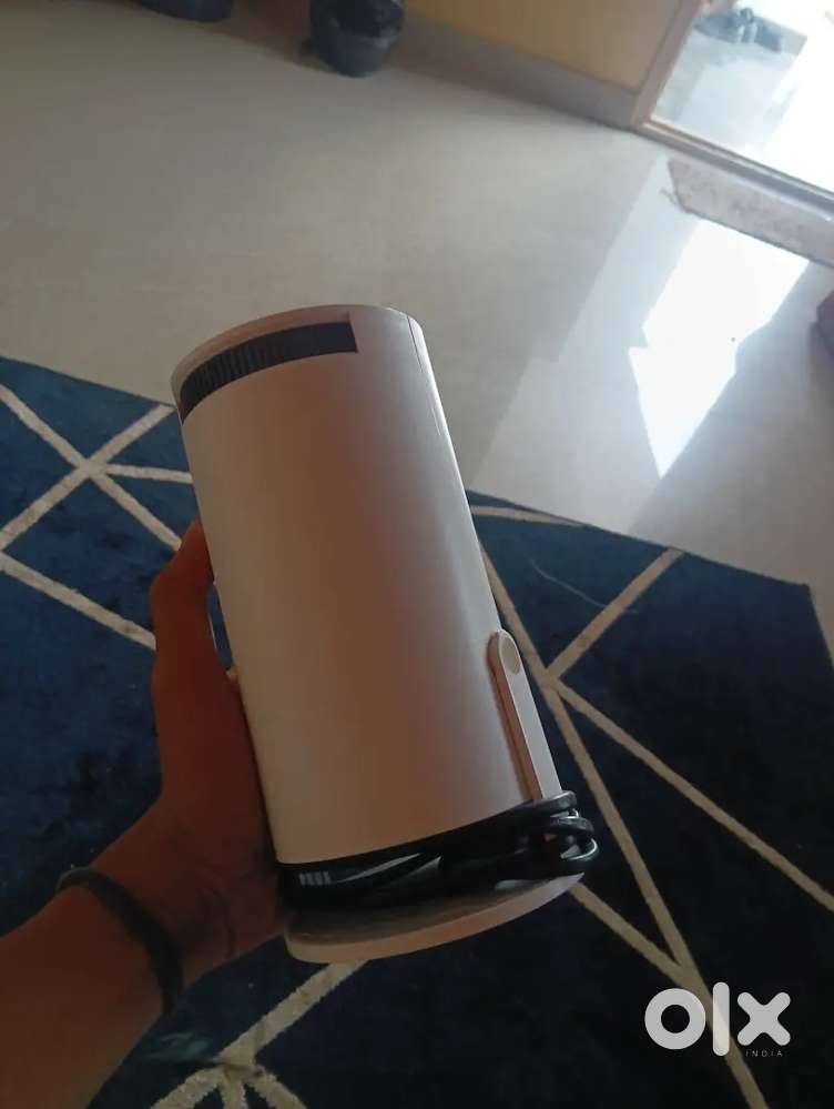 Smart projector brought from dubai
