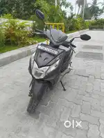 Dio-2017 Good Condition