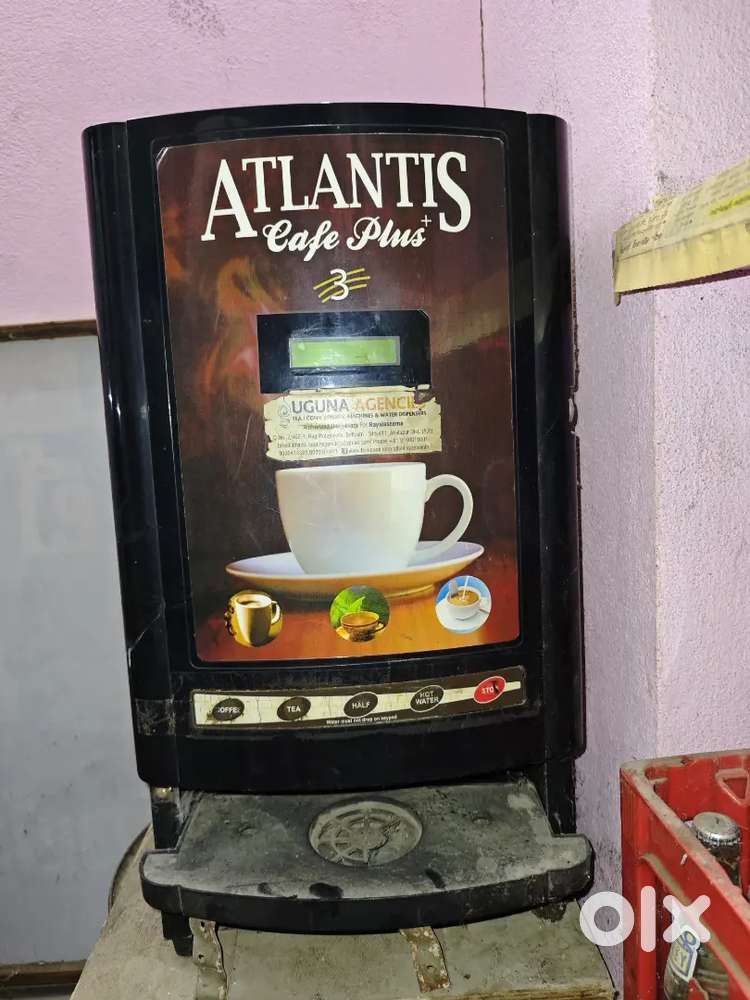 Coffee machine