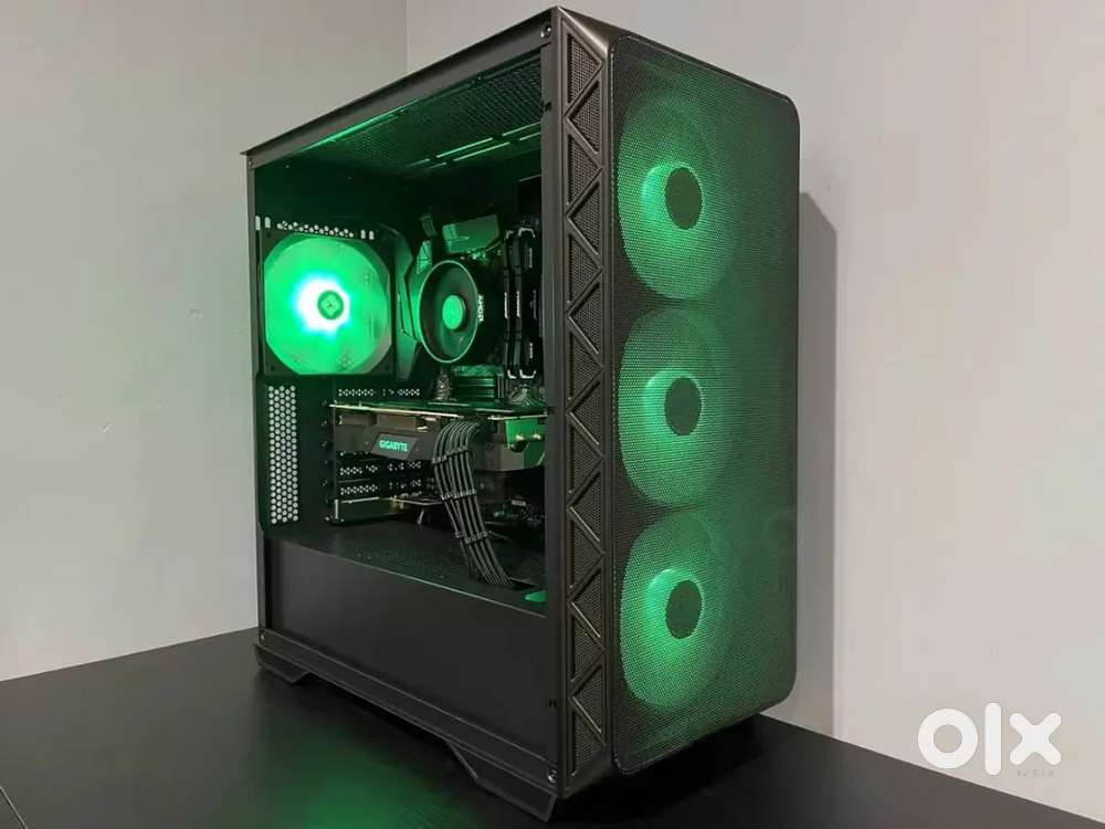 Gaming pc, Rtx 2080, Ryzen 5, WiFi