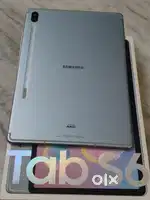 Samsung Tab S6 cellular 128gb