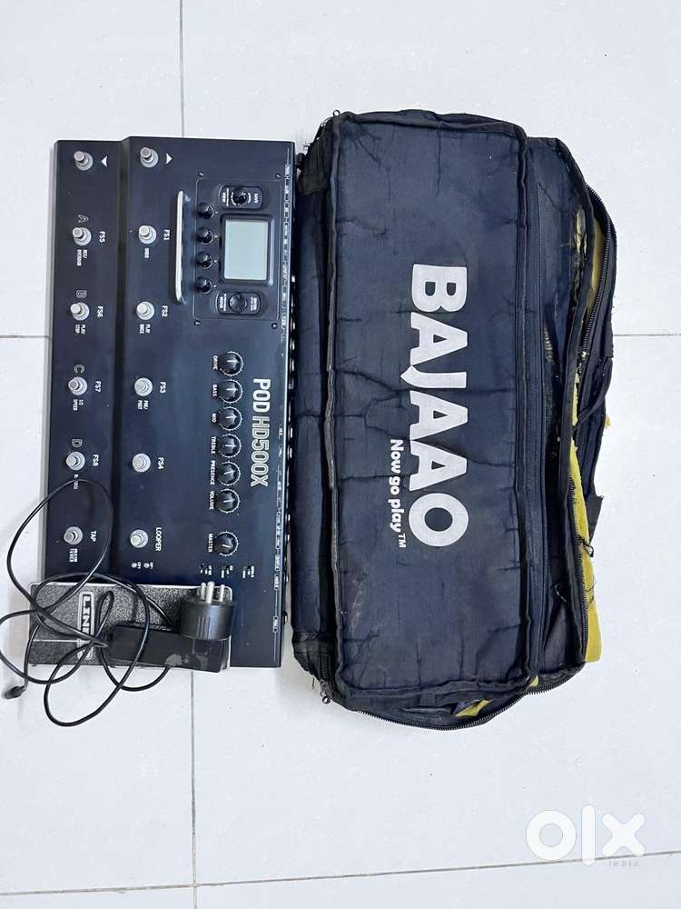 LINE 6 POD HD 500x