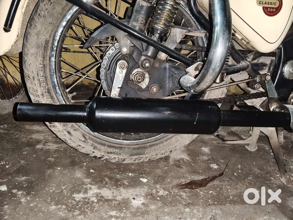 Short Punjab Silencer