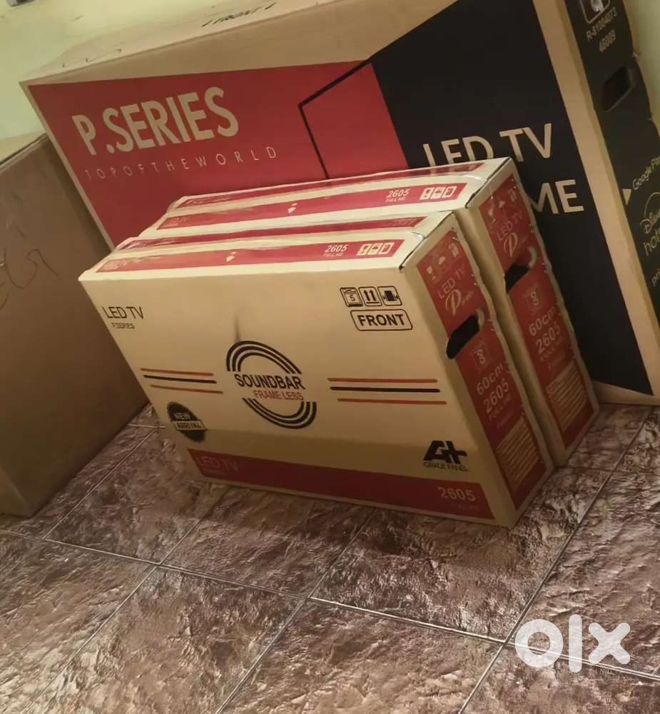 32 inch sony smart Android frameless oled 4k 3yr display waranty 8500