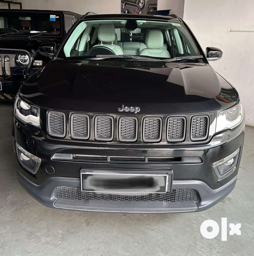 Jeep Compass 2.0 Limited Plus, 2019, Diesel