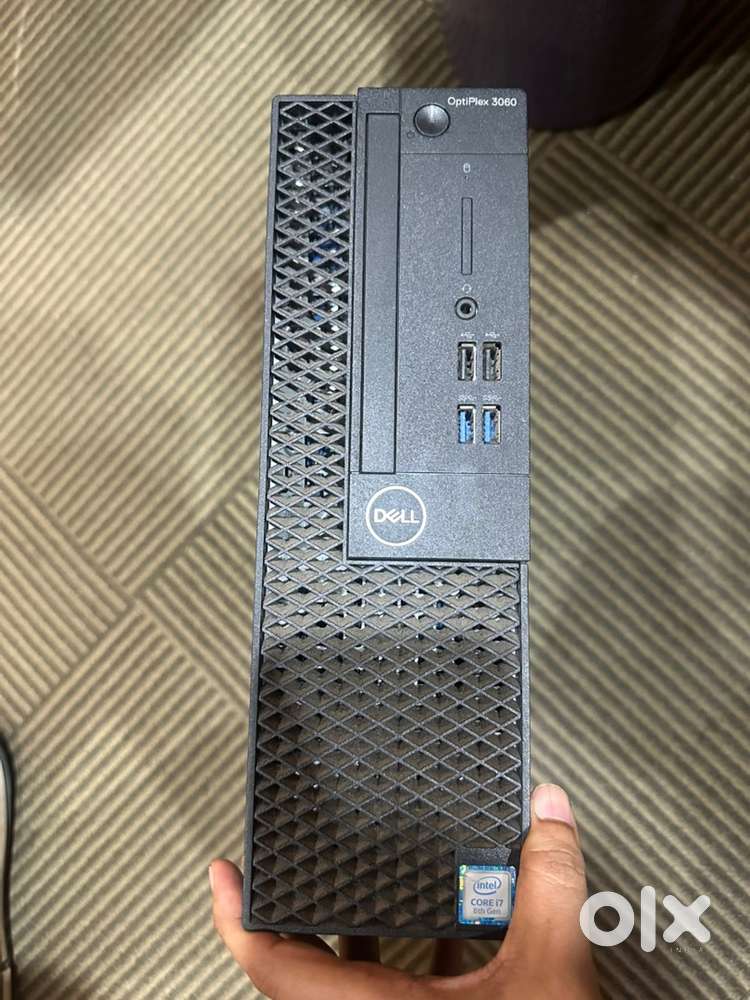 Dell Optiplex 3060  512 GB SSD  16 GB RAM