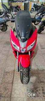 Aprilia SXR 160 CC European Model Scooter