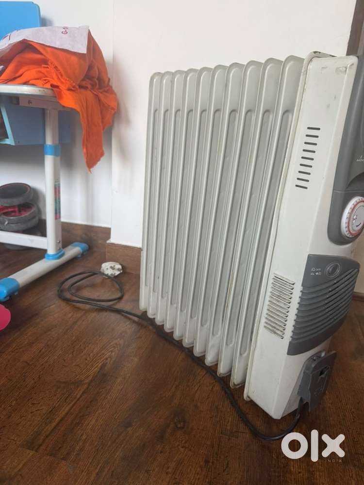 Oil Heater , room heater ( Radiator )