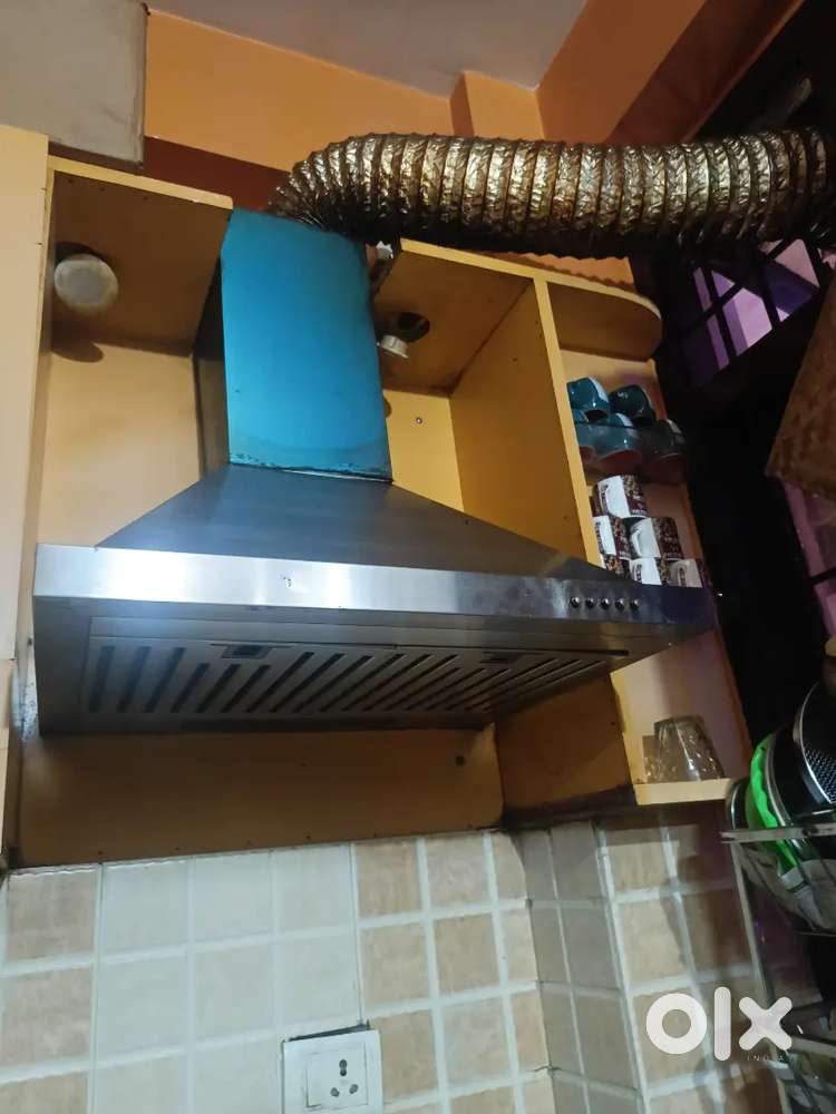 Sunflame Good condition chimney