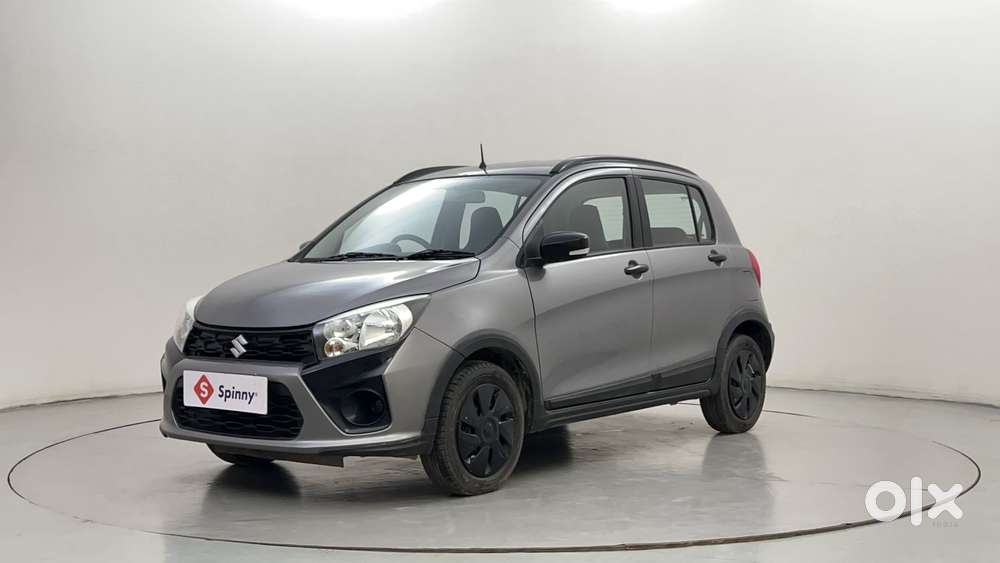 Maruti Suzuki Celerio X AMT ZXI, 2017, Petrol