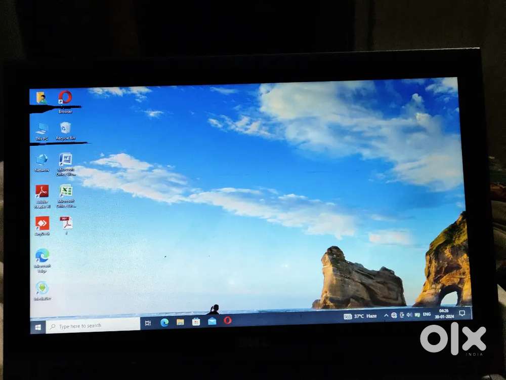 Laptop dell windows 10