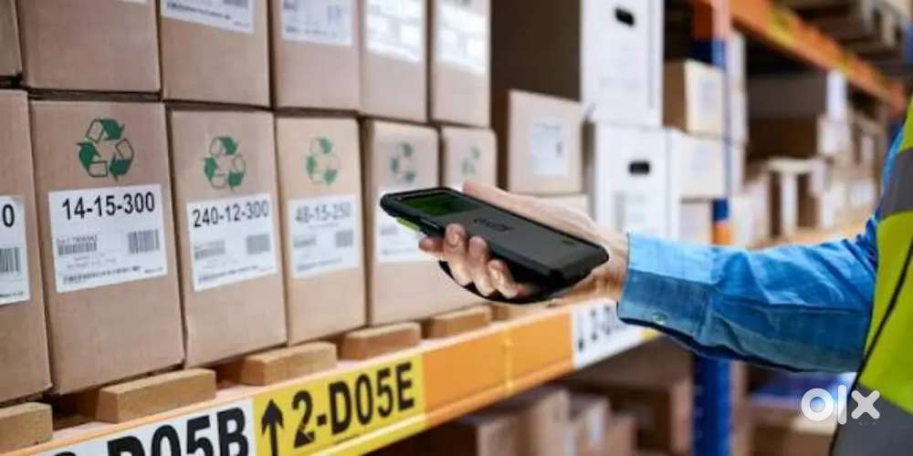 Wanted m/ f warehouse  packing helpers [ night / day ]