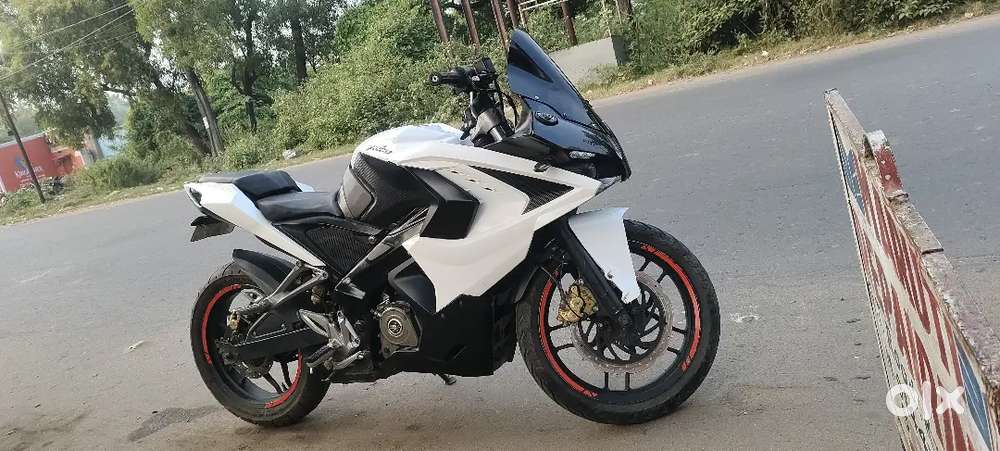 RS200 Bs3 powerful bike All paper up-to-date