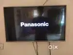 Panasonic 32'inch led tv.. no android