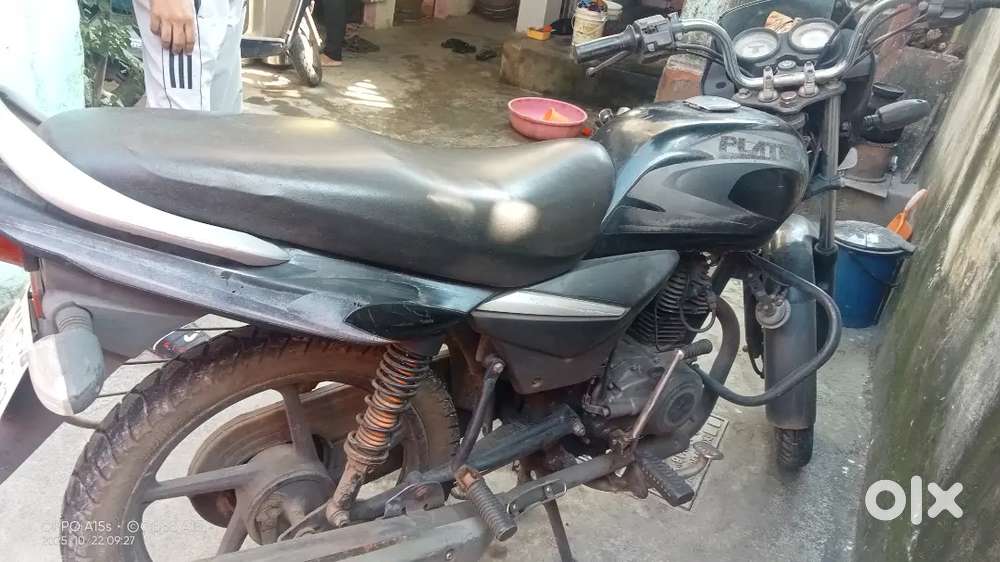 Bajaj Platina 100 CC