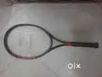 Lawn tennis racket