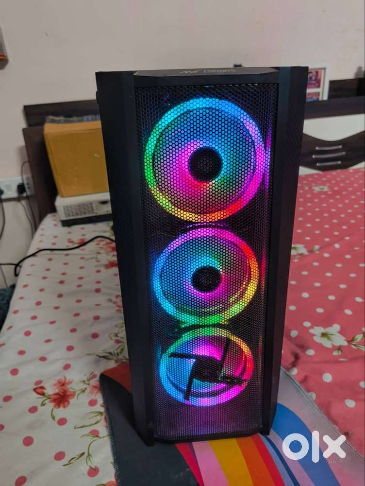 Powerful Gaming PC  i5 10400  RTX 2060 Super  32GB RAM
