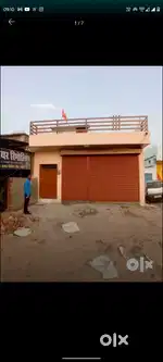 Spacious Hall for Rent - multipurpose shop ,cafe,godown,classes  etc