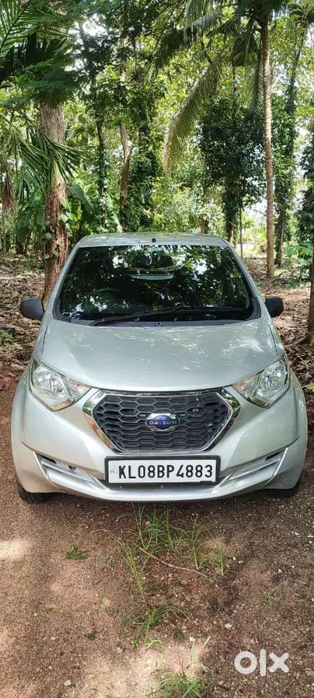 Datsun RediGO 2018 Petrol 82000 Km Driven
