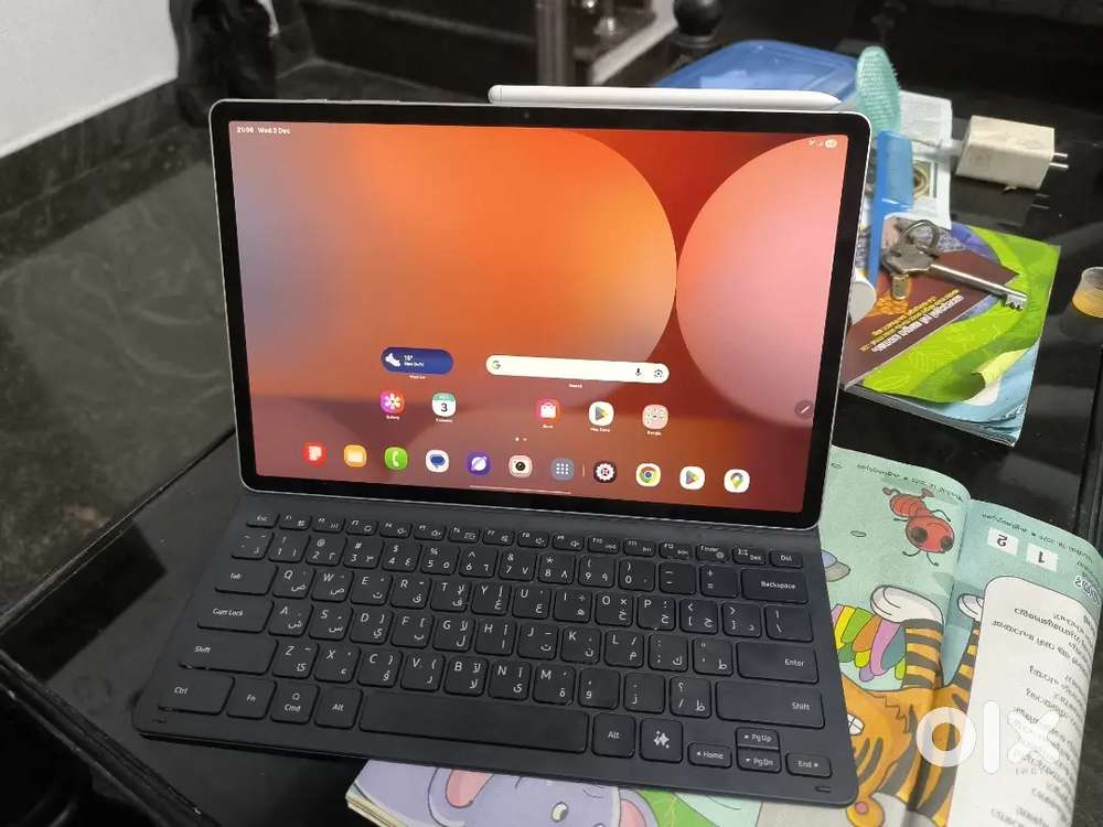 Samsung Galaxy tab s10+ 5G Cellular- 12GB RAM 256 storage