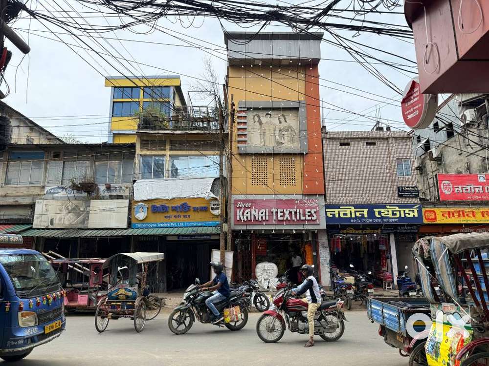 Ready-to-Move 2BHK Apartment in Vivekananda Township, Agartala –