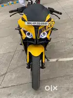 Rs200 BS3 YELLOW