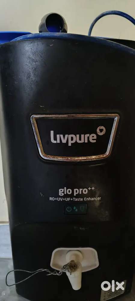 Livepure water purifier