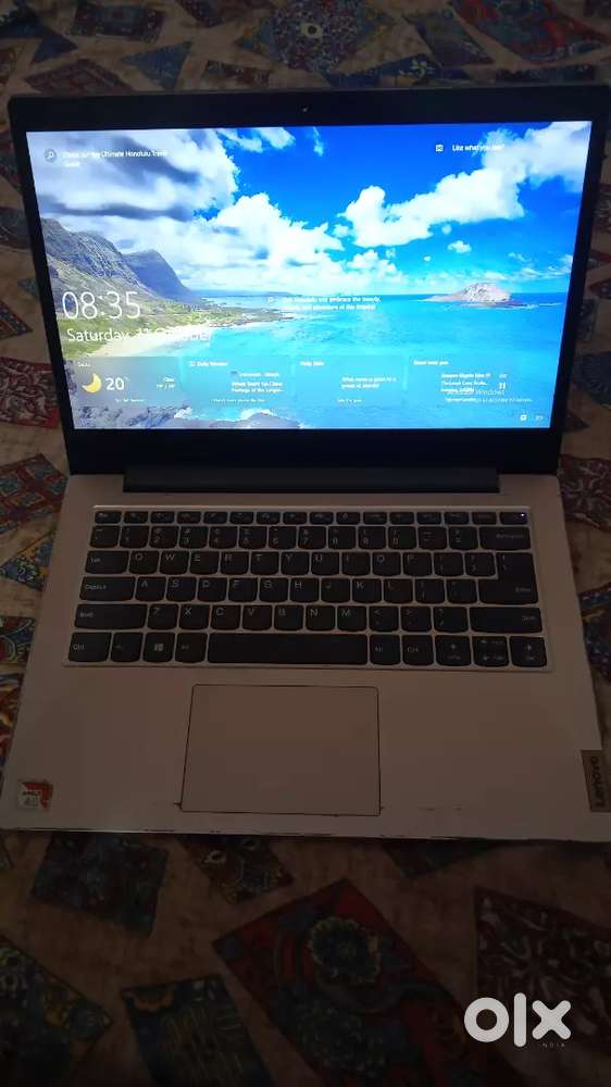 Lenovo Laptop Very Good condition 9000/-