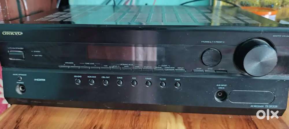 Onkyo 7.1 sound system