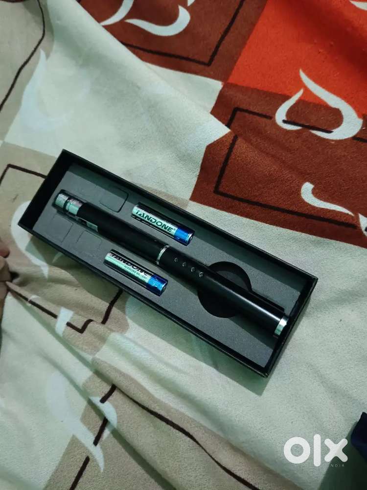 Green Laser pointer