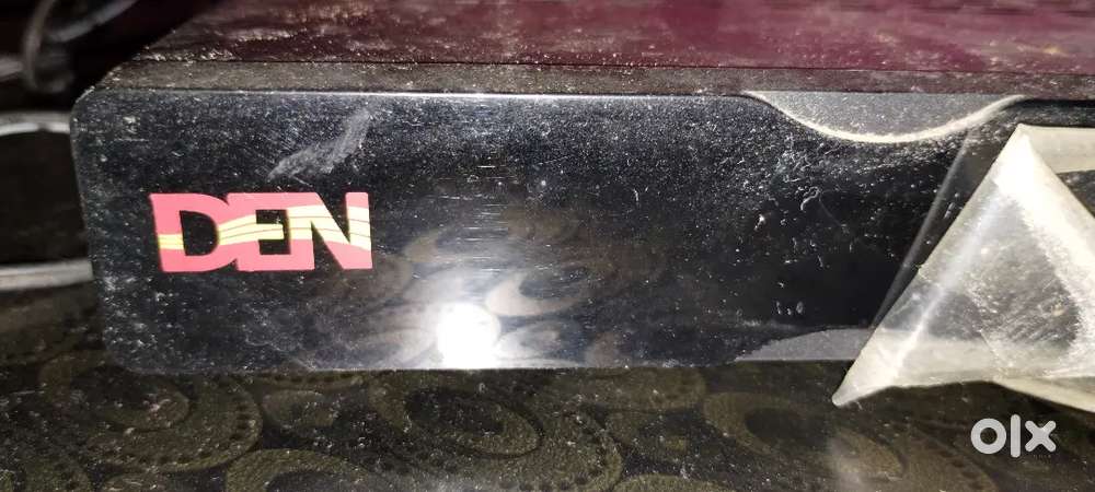 DEN Cable receiver setup box