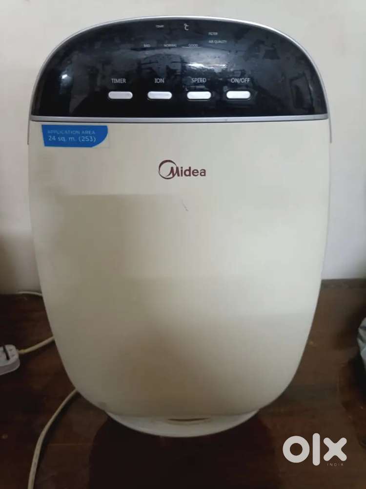 Midea portable room air purifier