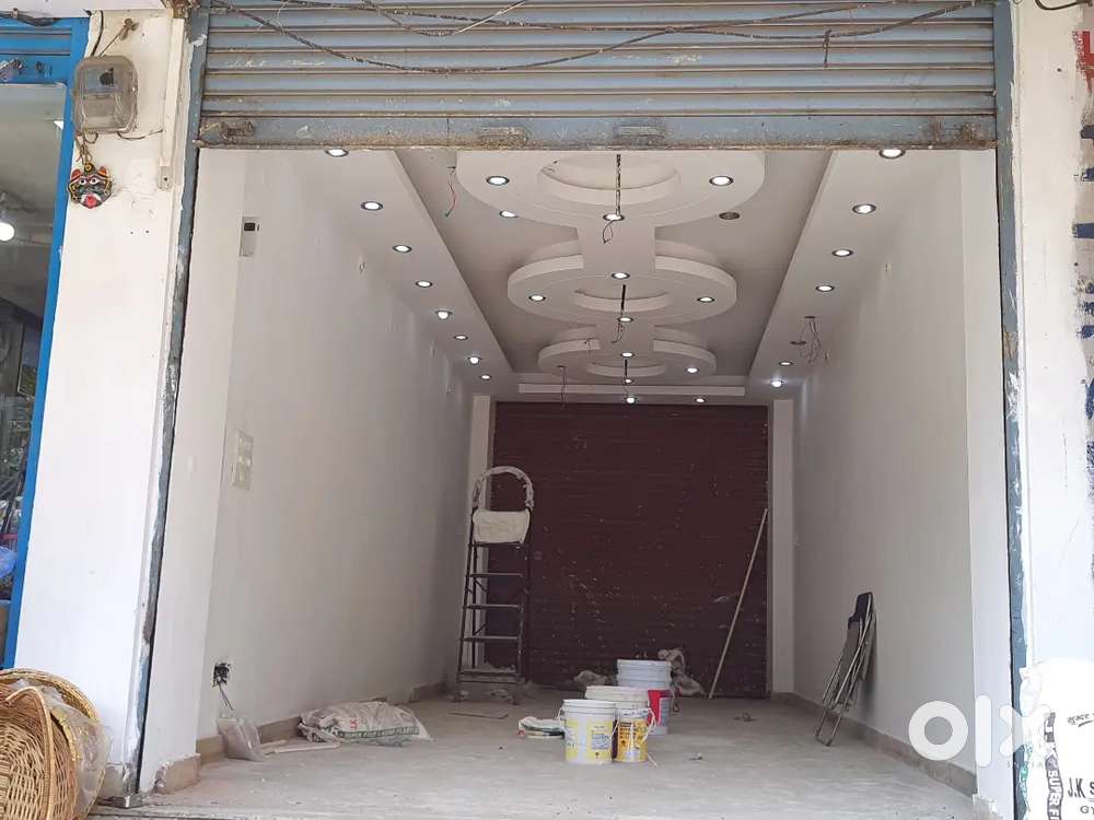Shop For Rent and Lease At Ground Floor, Front Facing Subhash Road