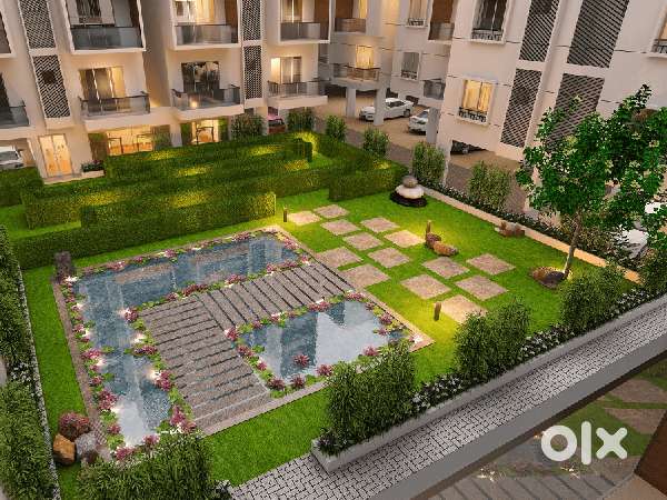 Luxurious 3 BHK Flats for Sale Near Kodathi, East Bangalore