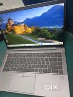 hp i7 10th gen laptop/16GB RAM/512GB SSD / 14 inch light weight/ zbook