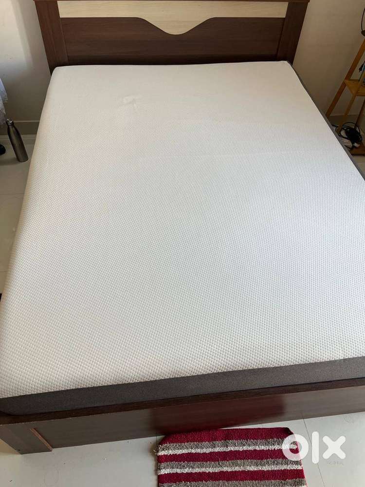 Wakefit Orthopaedic Memory Foam Mattress