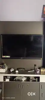 SANSUI 39 LED TV WITH UNIT
