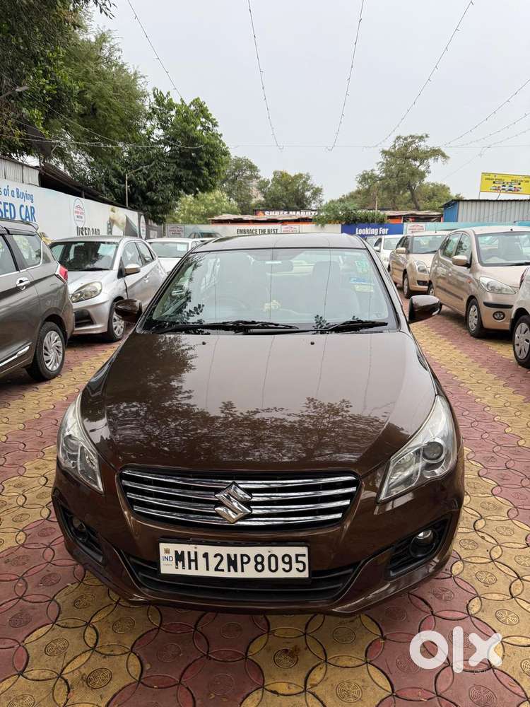 Maruti Suzuki Ciaz 2014-2017 ZDi Plus SHVS, 2017, Diesel
