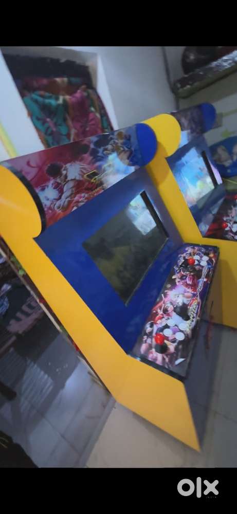 Board games machine