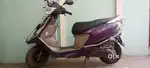 Lightly used Scooty Zest. Rs. 39,000 only.