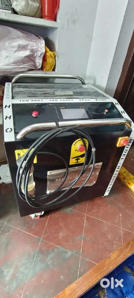 Jydro tech corbon cleaner