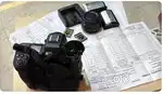 .Want to sale camer gear in good condition