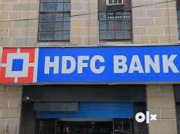 WALK-IN INTERVIEW FOR HDFC. BANK INTERESTED CANDIDATES APPLY NOW!!