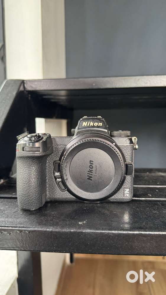 Nikon z7 ii